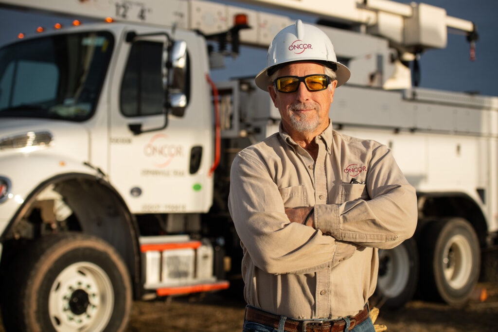 Oncor Service Request Enterprise Partners - RIVE MEDIA GROUP